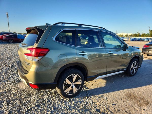 2019 SUBARU FORESTER — PSRA