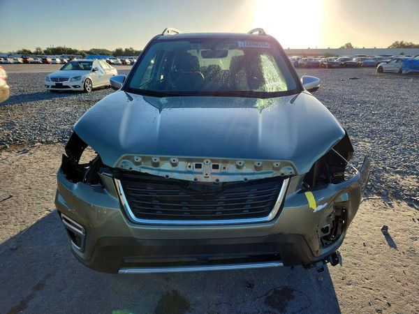 2019 SUBARU FORESTER — DIRF