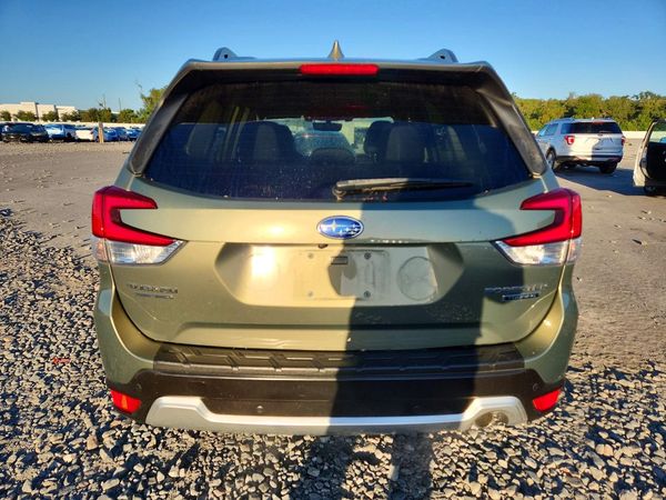 2019 SUBARU FORESTER — DIRR