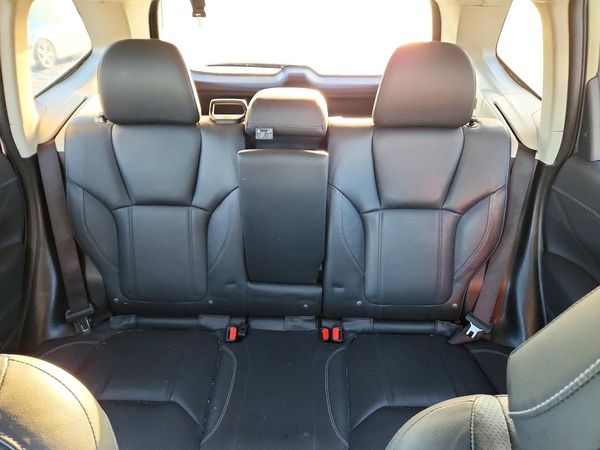 2019 SUBARU FORESTER — SUVN