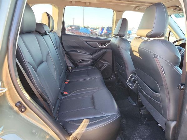 2019 SUBARU FORESTER — PSRS