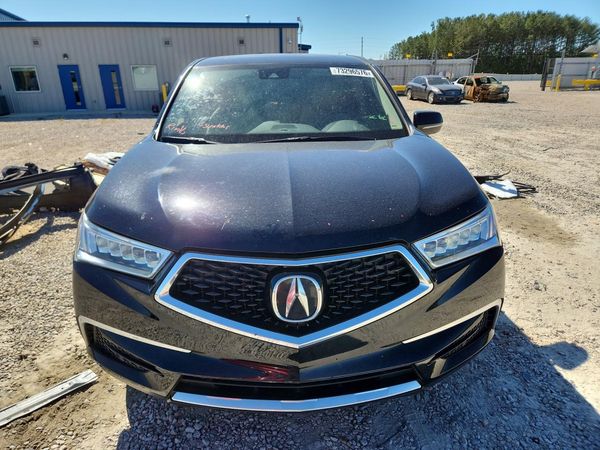 2017 ACURA MDX Tech — DIRF