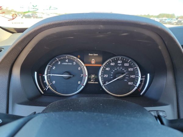 2017 ACURA MDX Tech — ODOM