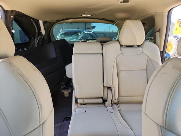 2017 ACURA MDX Tech — SUVN