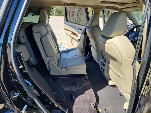 2017 ACURA MDX Tech — PSRS