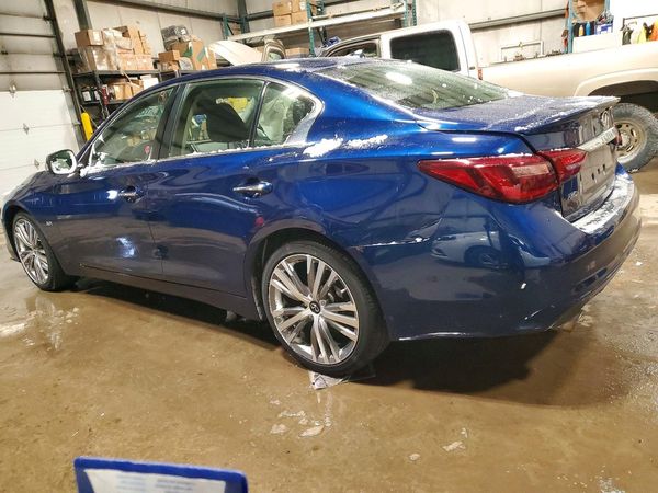 2019 INFINITI Q50