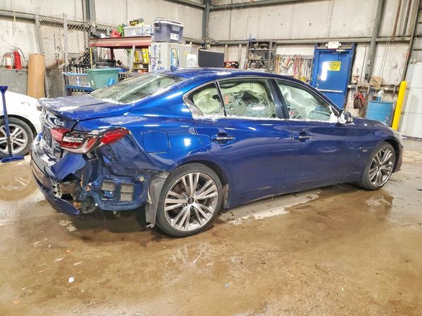 2019 INFINITI Q50