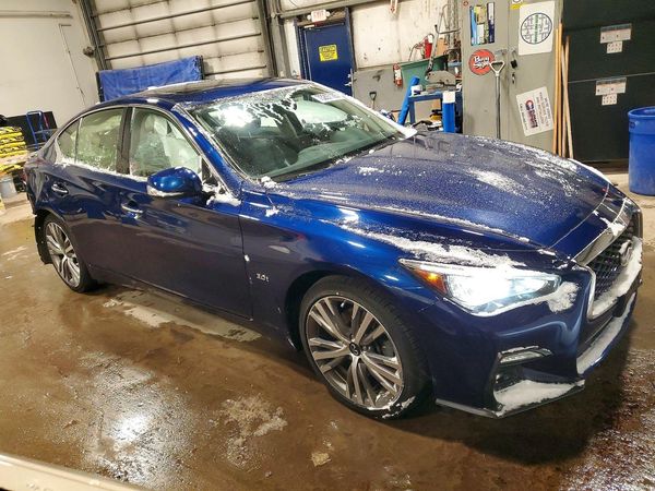 2019 INFINITI Q50