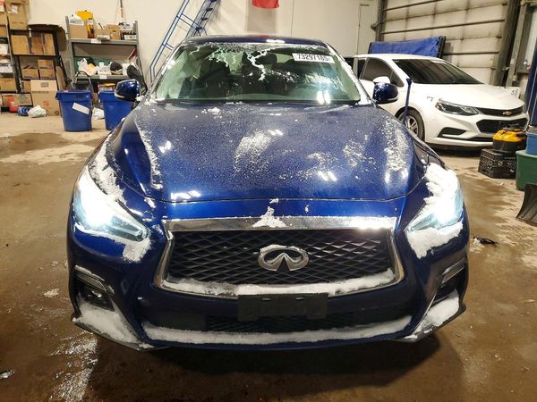 2019 INFINITI Q50