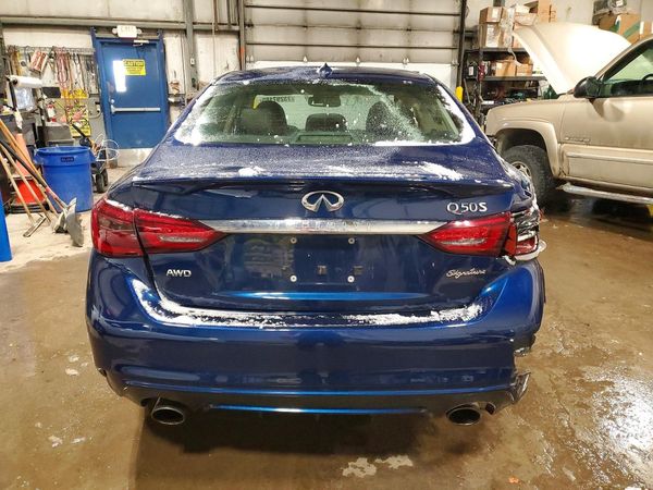 2019 INFINITI Q50
