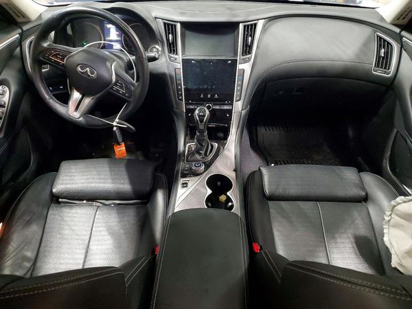2019 INFINITI Q50