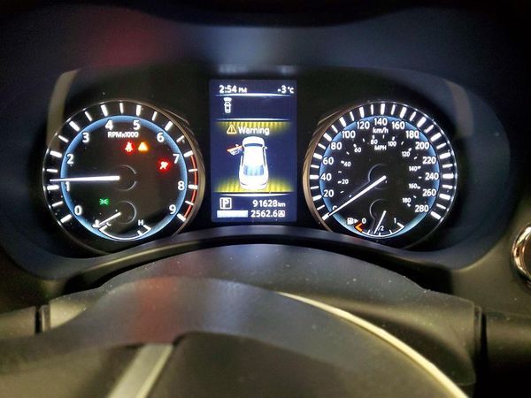 2019 INFINITI Q50
