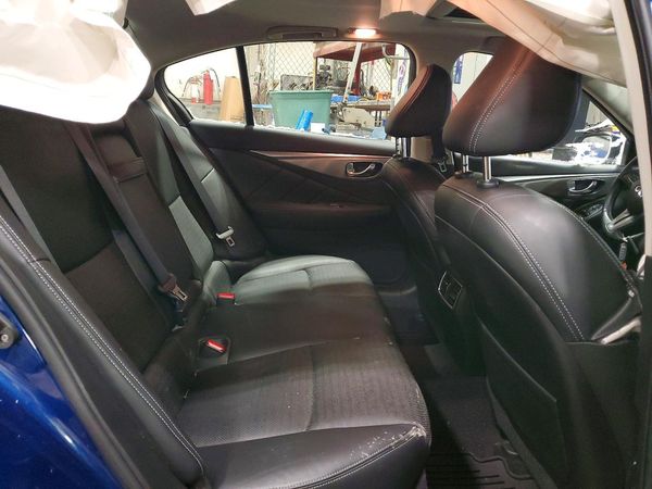 2019 INFINITI Q50