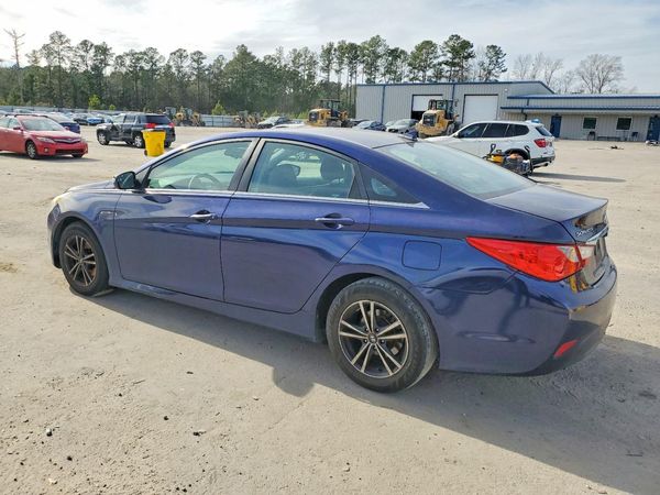 2014 HYUNDAI SONATA