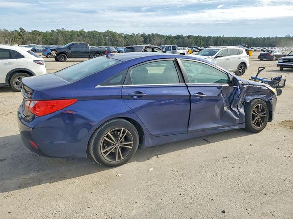 2014 HYUNDAI SONATA
