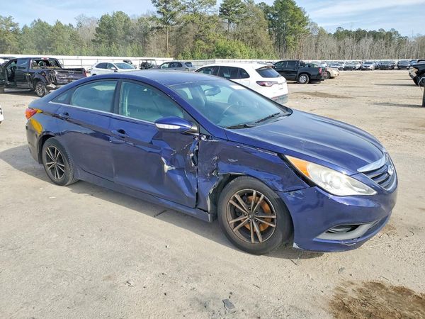 2014 HYUNDAI SONATA