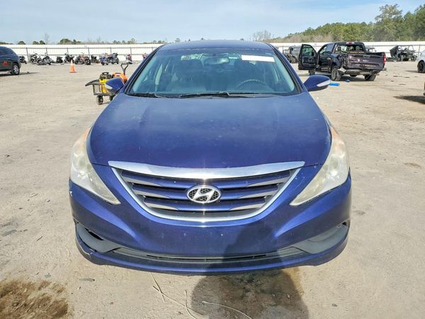 2014 HYUNDAI SONATA