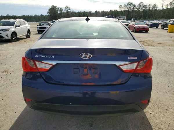 2014 HYUNDAI SONATA