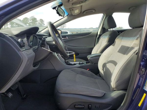2014 HYUNDAI SONATA