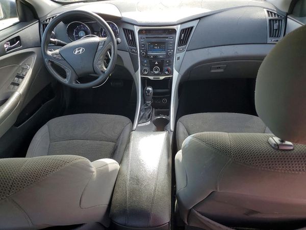 2014 HYUNDAI SONATA