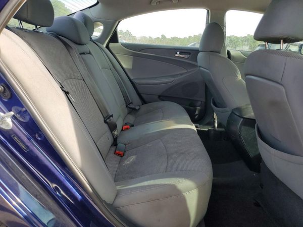 2014 HYUNDAI SONATA