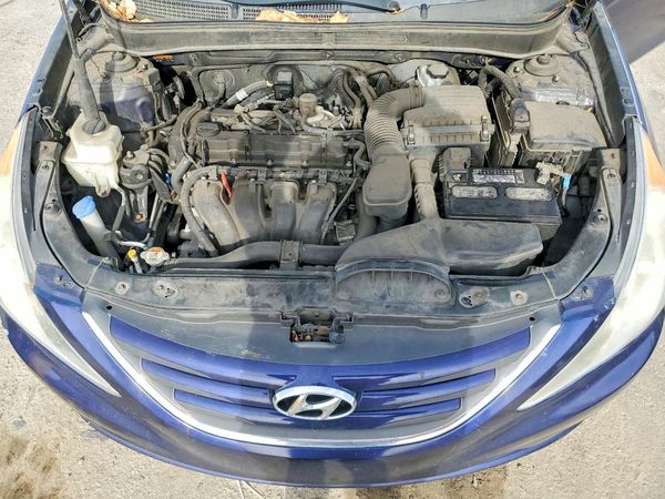 2014 HYUNDAI SONATA