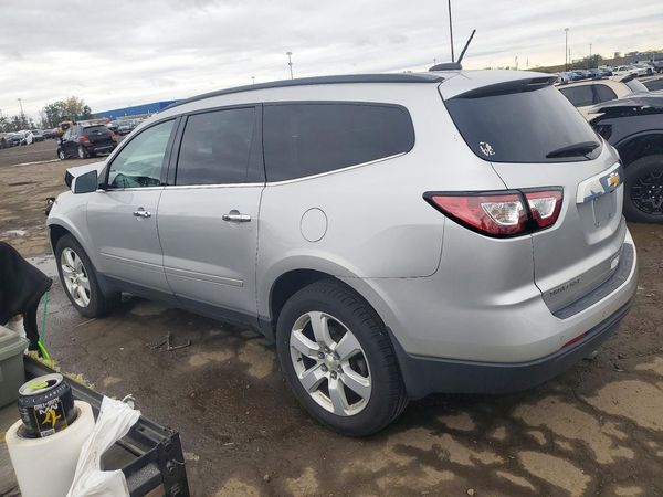 2017 CHEVROLET TRAVERSE 1LT — DSRA