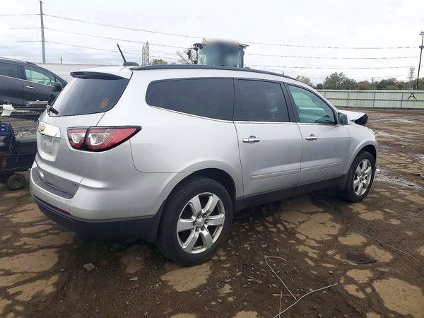 2017 CHEVROLET TRAVERSE 1LT — PSRA