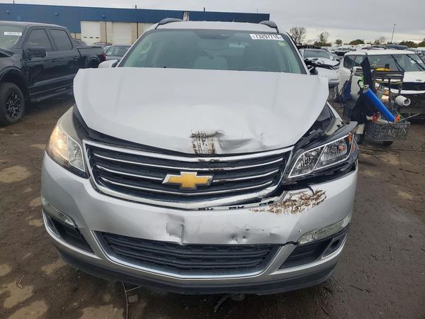 2017 CHEVROLET TRAVERSE 1LT — DIRF