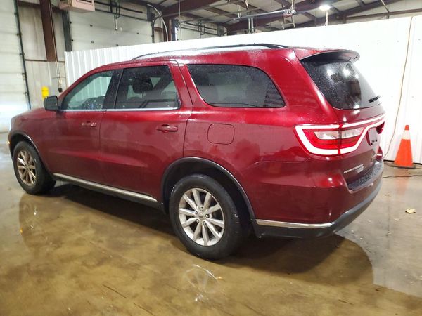 2023 DODGE DURANGO SXT — DSRA