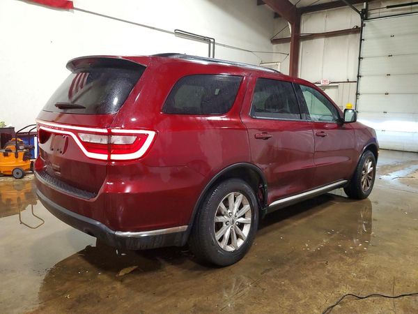 2023 DODGE DURANGO SXT — PSRA