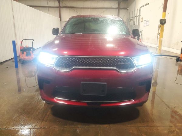 2023 DODGE DURANGO SXT — DIRF