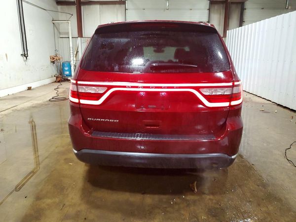 2023 DODGE DURANGO SXT — DIRR