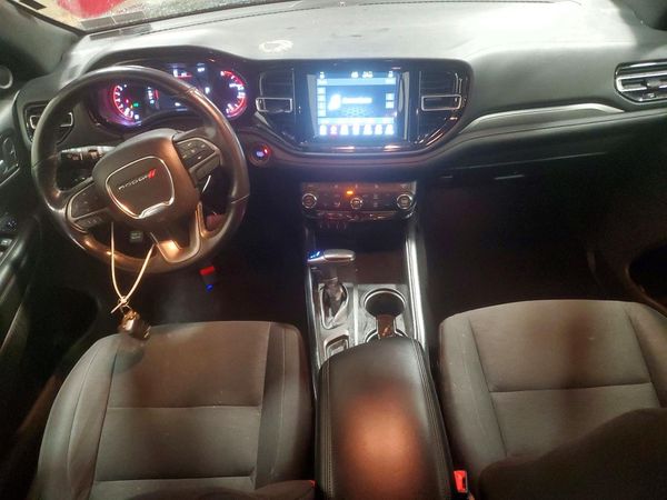 2023 DODGE DURANGO SXT — CKPT
