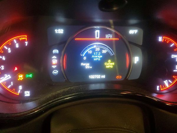 2023 DODGE DURANGO SXT — ODOM