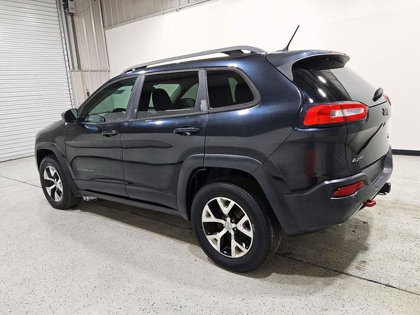 2014 JEEP CHEROKEE Trailhawk — DSRA