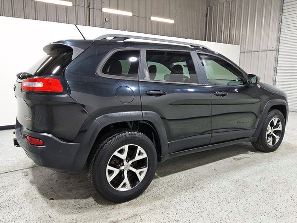 2014 JEEP CHEROKEE Trailhawk — PSRA