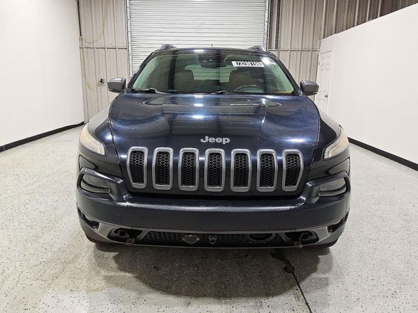 2014 JEEP CHEROKEE Trailhawk — DIRF