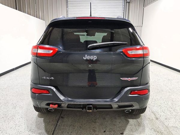 2014 JEEP CHEROKEE Trailhawk — DIRR