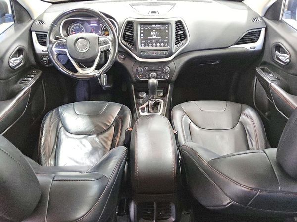 2014 JEEP CHEROKEE Trailhawk — CKPT