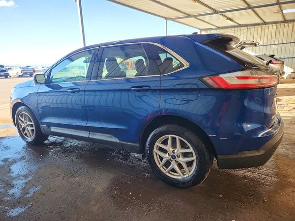 2022 FORD EDGE SEL — DSRA