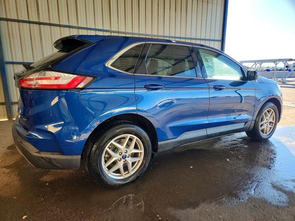 2022 FORD EDGE SEL — PSRA