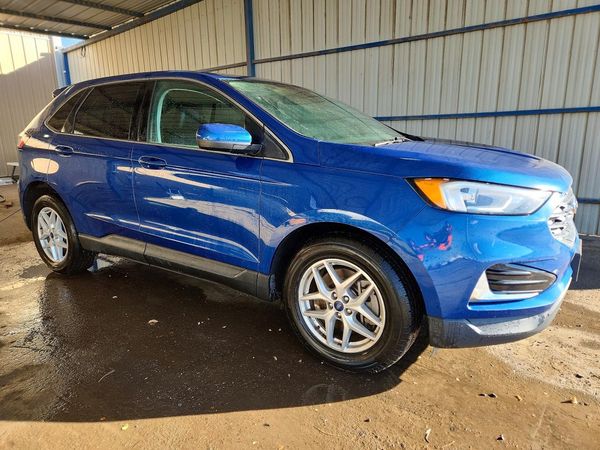 2022 FORD EDGE SEL — Passenger 3/4