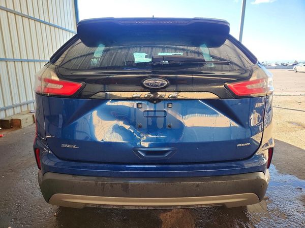 2022 FORD EDGE SEL — DIRR