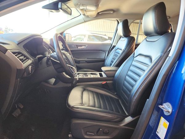 2022 FORD EDGE SEL — DENT
