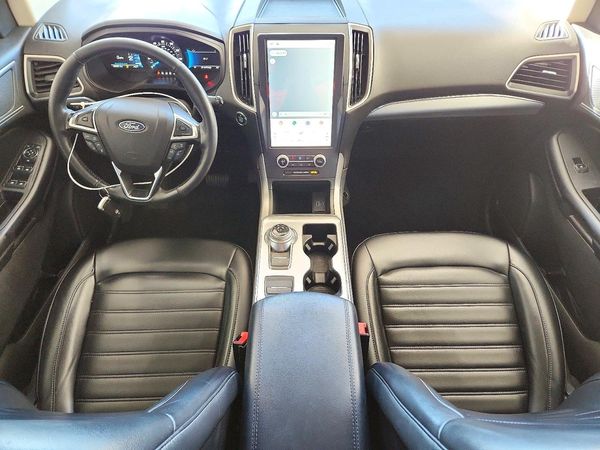 2022 FORD EDGE SEL — CKPT