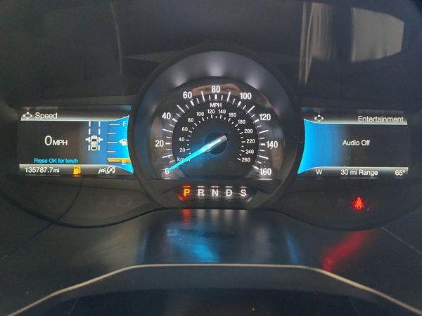 2022 FORD EDGE SEL — ODOM