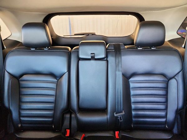 2022 FORD EDGE SEL — SUVN