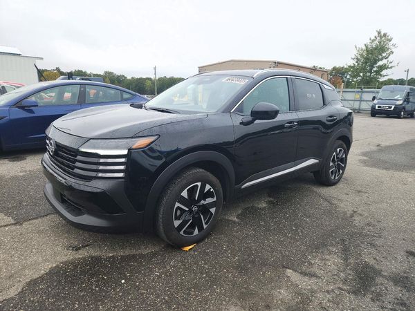 2026 NISSAN KICKS SV — Front 3/4