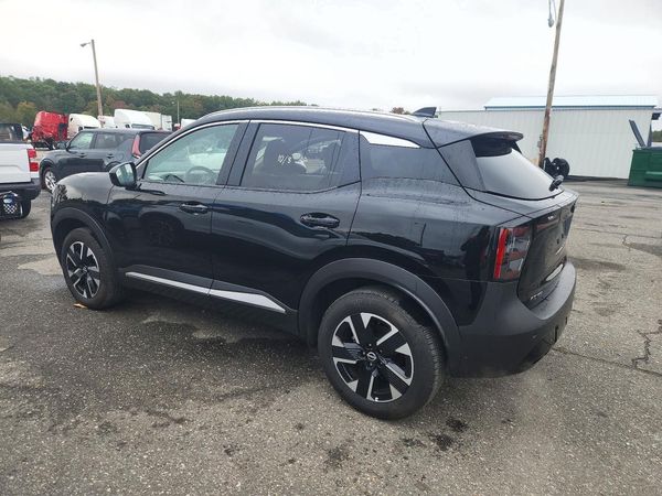 2026 NISSAN KICKS SV — DSRA